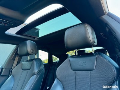 Audi A5 Sportback 499/mois 40 TDI 190ch S LINE S-Tronic7 Options Hayon 1ère MAIN Origine Fr Révision à jour/Aucun frais à prévoir Garantie 6 ANS   - 6