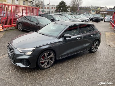 Audi S3 SPORTBACK 20 TFSI 310CH QUATTRO S TRONIC 7   - 2