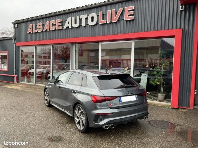 Audi S3 SPORTBACK 20 TFSI 310CH QUATTRO S TRONIC 7   - 3