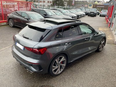 Audi S3 SPORTBACK 20 TFSI 310CH QUATTRO S TRONIC 7   - 4