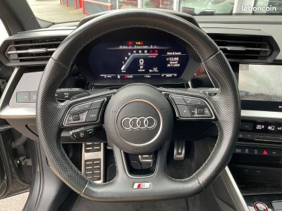 Audi S3 SPORTBACK 20 TFSI 310CH QUATTRO S TRONIC 7   - 6
