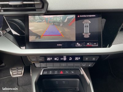 Audi S3 SPORTBACK 20 TFSI 310CH QUATTRO S TRONIC 7   - 12