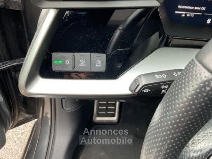 Audi S3 SPORTBACK 20 TFSI 310CH QUATTRO S TRONIC 7 - 15