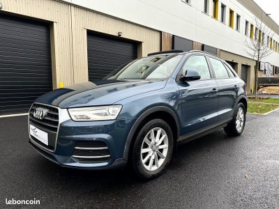 Audi Q3 14 TFSI 150 COD AMBITION LUXE  GRATUITE   - 1