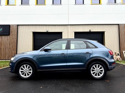 Audi Q3 14 TFSI 150 COD AMBITION LUXE  GRATUITE   - 2