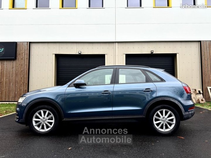 Audi Q3 14 TFSI 150 COD AMBITION LUXE  GRATUITE - 2