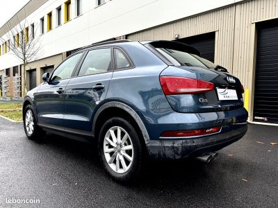 Audi Q3 14 TFSI 150 COD AMBITION LUXE  GRATUITE   - 3