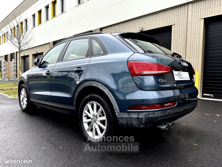 Audi Q3 14 TFSI 150 COD AMBITION LUXE  GRATUITE - 3