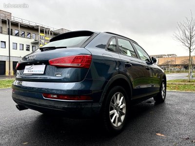 Audi Q3 14 TFSI 150 COD AMBITION LUXE  GRATUITE   - 4