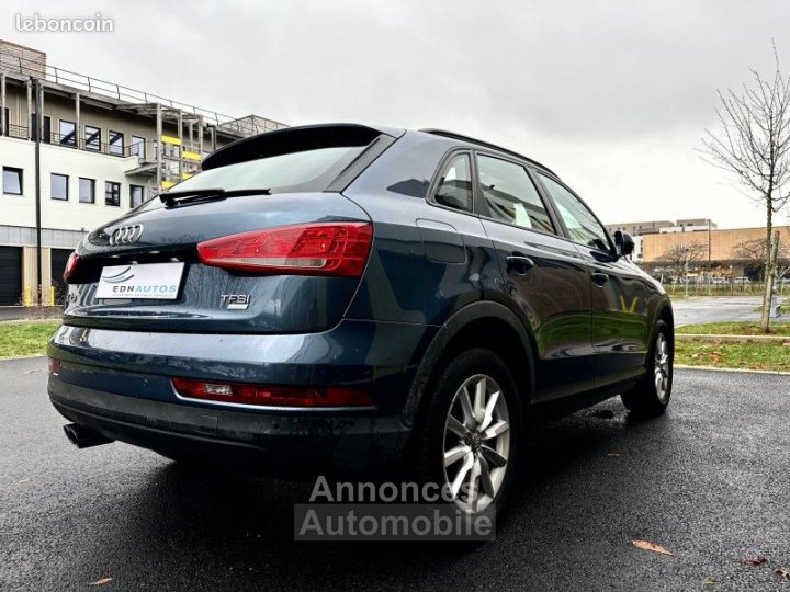 Audi Q3 14 TFSI 150 COD AMBITION LUXE  GRATUITE - 4