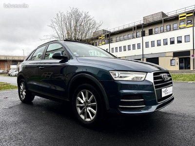 Audi Q3 14 TFSI 150 COD AMBITION LUXE  GRATUITE   - 5