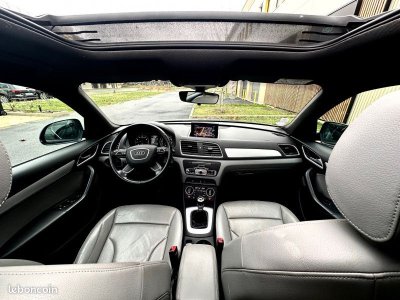 Audi Q3 14 TFSI 150 COD AMBITION LUXE  GRATUITE   - 7