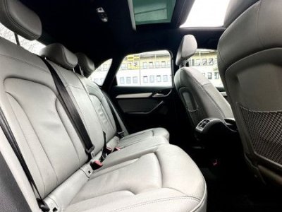 Audi Q3 14 TFSI 150 COD AMBITION LUXE  GRATUITE   - 9
