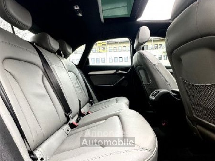 Audi Q3 14 TFSI 150 COD AMBITION LUXE  GRATUITE - 9