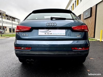 Audi Q3 14 TFSI 150 COD AMBITION LUXE  GRATUITE   - 11