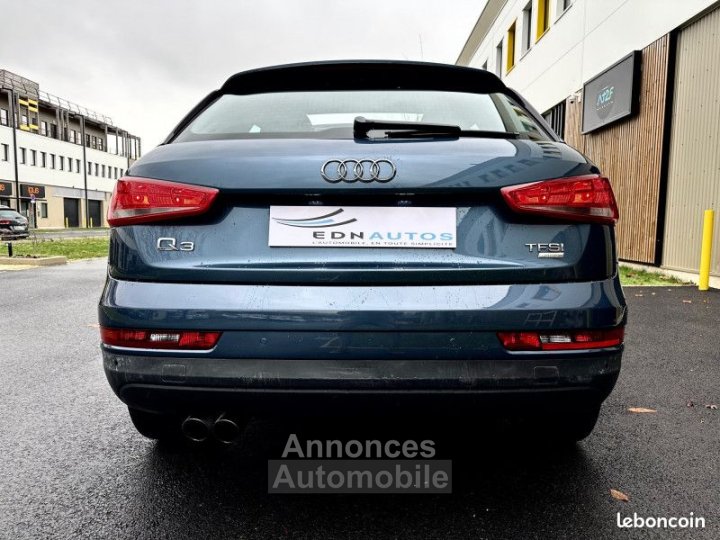 Audi Q3 14 TFSI 150 COD AMBITION LUXE  GRATUITE - 11