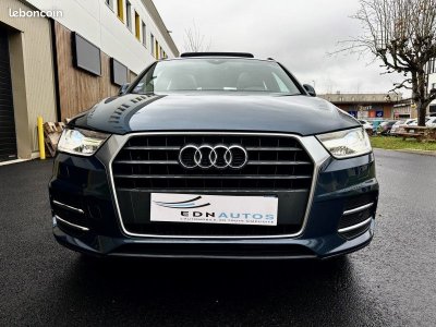 Audi Q3 14 TFSI 150 COD AMBITION LUXE  GRATUITE   - 12