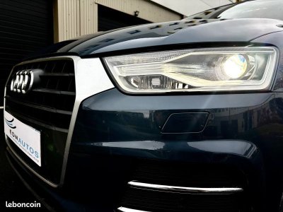 Audi Q3 14 TFSI 150 COD AMBITION LUXE  GRATUITE   - 13