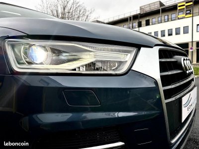Audi Q3 14 TFSI 150 COD AMBITION LUXE  GRATUITE   - 14