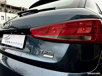 Audi Q3 14 TFSI 150 COD AMBITION LUXE  GRATUITE   - 15