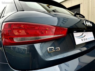 Audi Q3 14 TFSI 150 COD AMBITION LUXE  GRATUITE   - 16