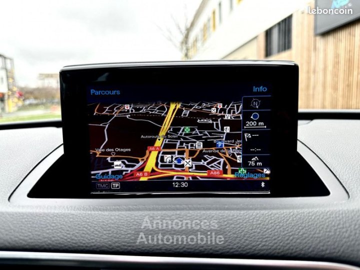 Audi Q3 14 TFSI 150 COD AMBITION LUXE  GRATUITE - 17