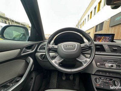 Audi Q3 14 TFSI 150 COD AMBITION LUXE  GRATUITE   - 19