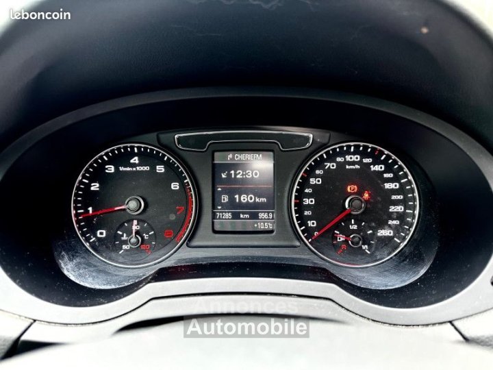Audi Q3 14 TFSI 150 COD AMBITION LUXE  GRATUITE - 20