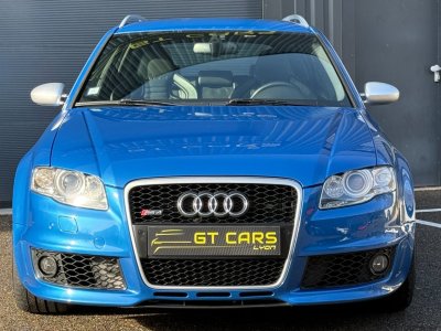 Audi Quattro rs4 AVANT 42   - 2