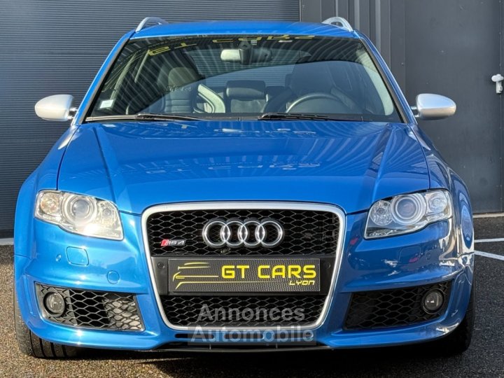 Audi Quattro rs4 AVANT 42 - 2