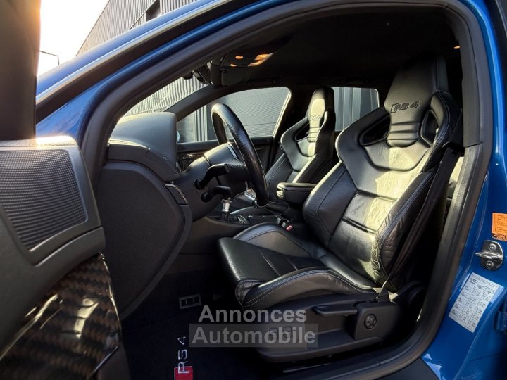 Audi Quattro rs4 AVANT 42 - 3