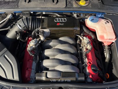 Audi Quattro rs4 AVANT 42   - 5