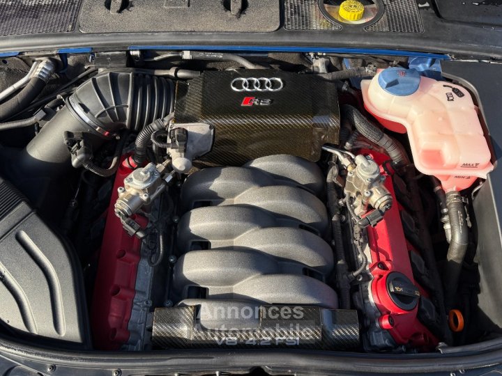 Audi Quattro rs4 AVANT 42 - 5