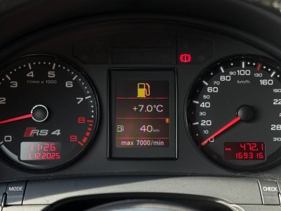 Audi Quattro rs4 AVANT 42   - 6