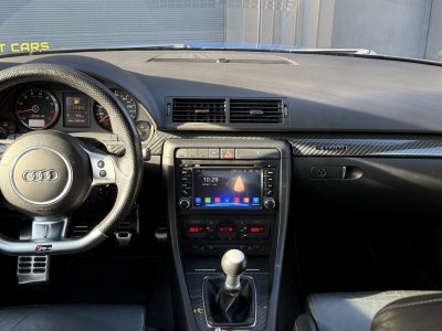 Audi Quattro rs4 AVANT 42   - 7