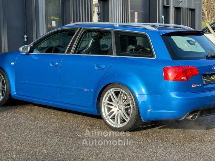 Audi Quattro rs4 AVANT 42 - 8