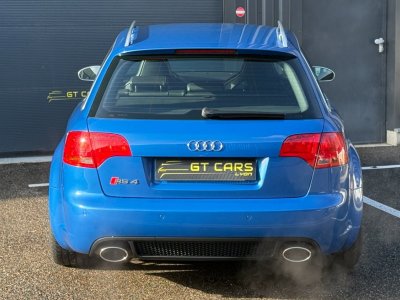 Audi Quattro rs4 AVANT 42   - 9