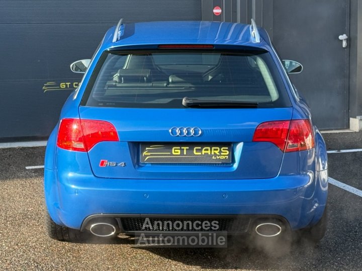 Audi Quattro rs4 AVANT 42 - 9