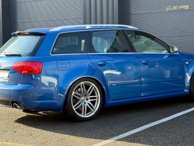 Audi Quattro rs4 AVANT 42   - 10