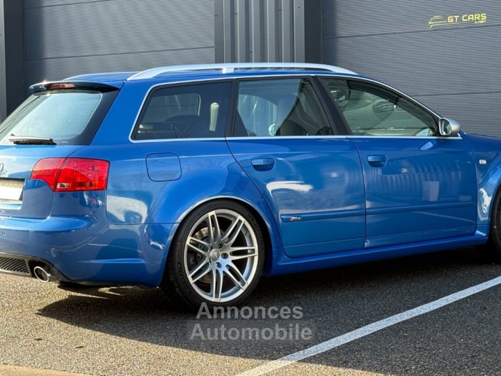 Audi Quattro rs4 AVANT 42 - 10