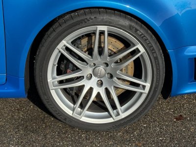 Audi Quattro rs4 AVANT 42   - 15