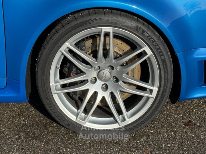 Audi Quattro rs4 AVANT 42 - 15