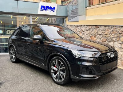 Audi Q7 60 TFSI E 462 Quattro Competition Tiptronic 8 - 1