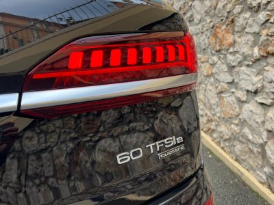 Audi Q7 60 TFSI E 462 Quattro Competition Tiptronic 8 - 8