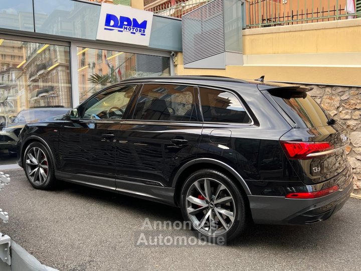 Audi Q7 60 TFSI E 462 Quattro Competition Tiptronic 8 - 9