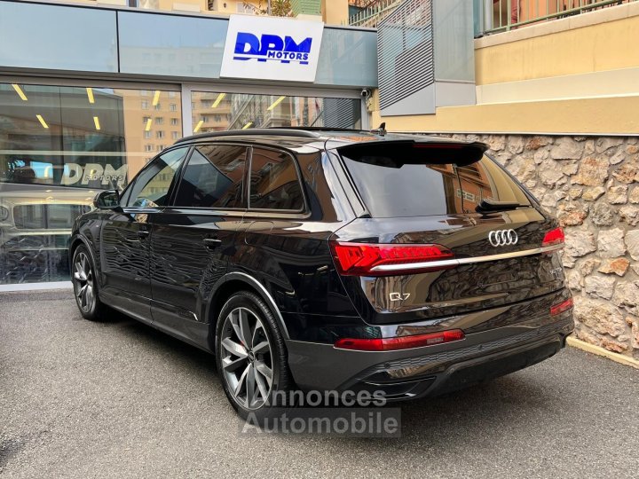 Audi Q7 60 TFSI E 462 Quattro Competition Tiptronic 8 - 10