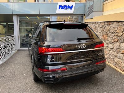 Audi Q7 60 TFSI E 462 Quattro Competition Tiptronic 8 - 11
