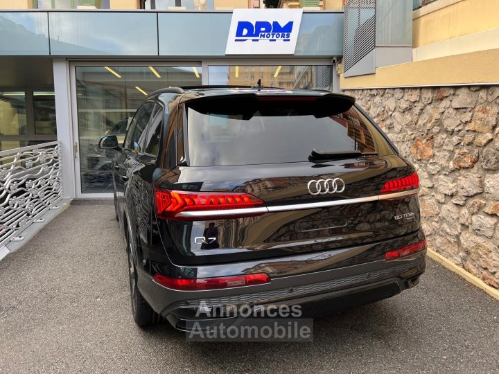 Audi Q7 60 TFSI E 462 Quattro Competition Tiptronic 8 - 11