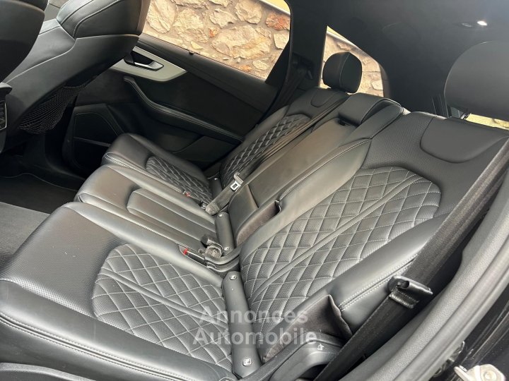 Audi Q7 60 TFSI E 462 Quattro Competition Tiptronic 8 - 14