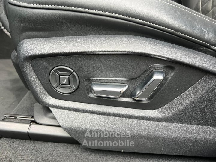 Audi Q7 60 TFSI E 462 Quattro Competition Tiptronic 8 - 17